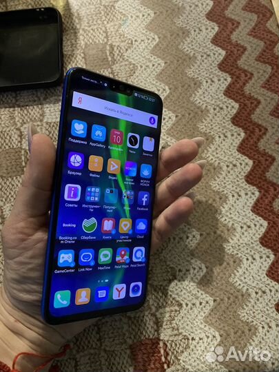 HONOR 8X, 4/64 ГБ