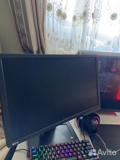 Монитор Benq 144гц