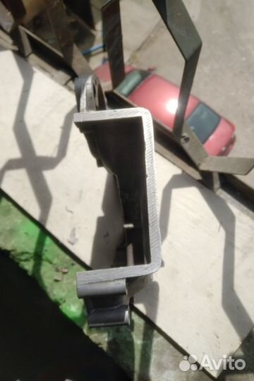 Передняя крышка змз-406, 405