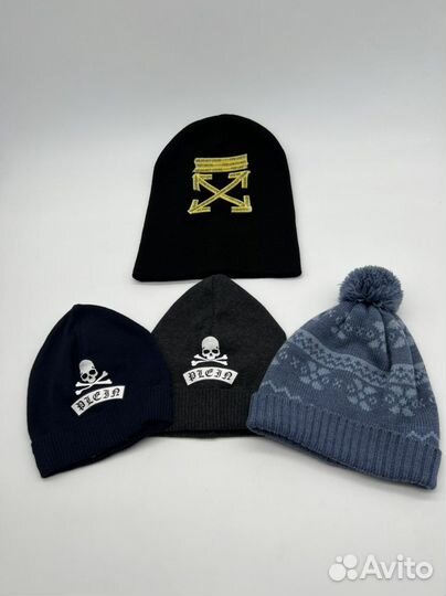 Шапки для мальчика оригиналы IL trenino plein