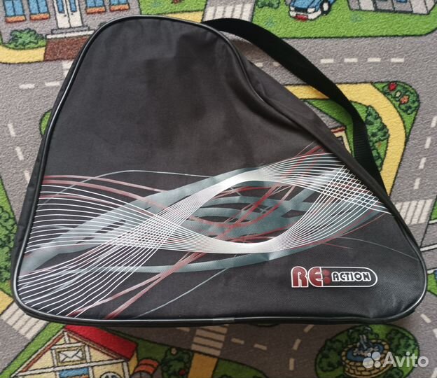 Сумка для переноски роликовых коньков