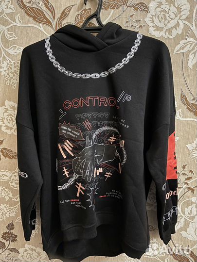 Худи от бренда Бездна