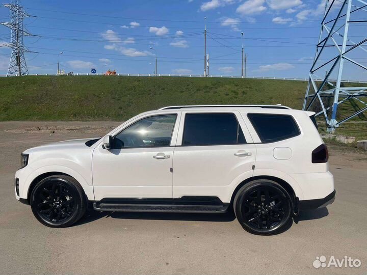 Kia Mohave 3.0 AT, 2022, 4 000 км
