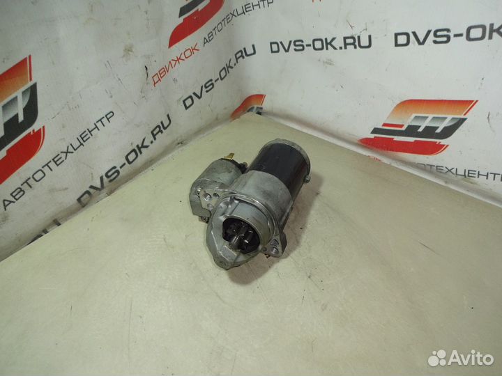 Стартер mitsubishi 4B11