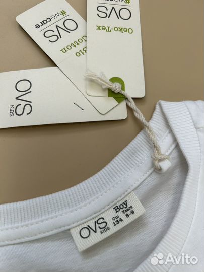 Футболка для мальчика 134