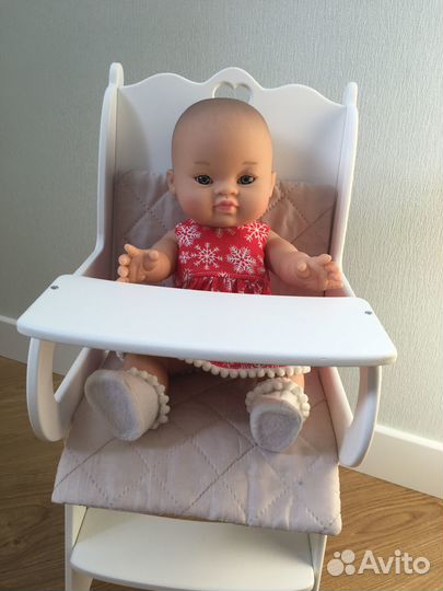 Кукла Paola Reina новая