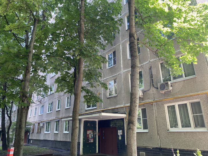 Доля в квартире-студии, 18,4 м², 1/9 эт.