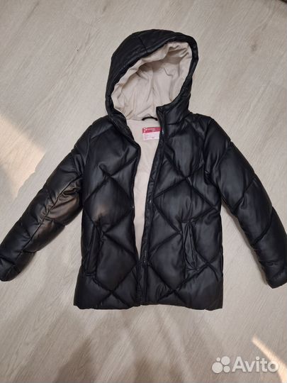 Куртка утепленная futurino