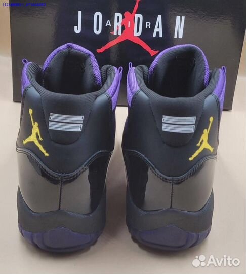 Кроссовки nike AIR jordan 11 retro (41-45)
