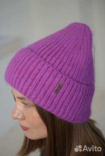 Шапки зимние
