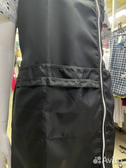 Халат (фартук) для парикмахеров