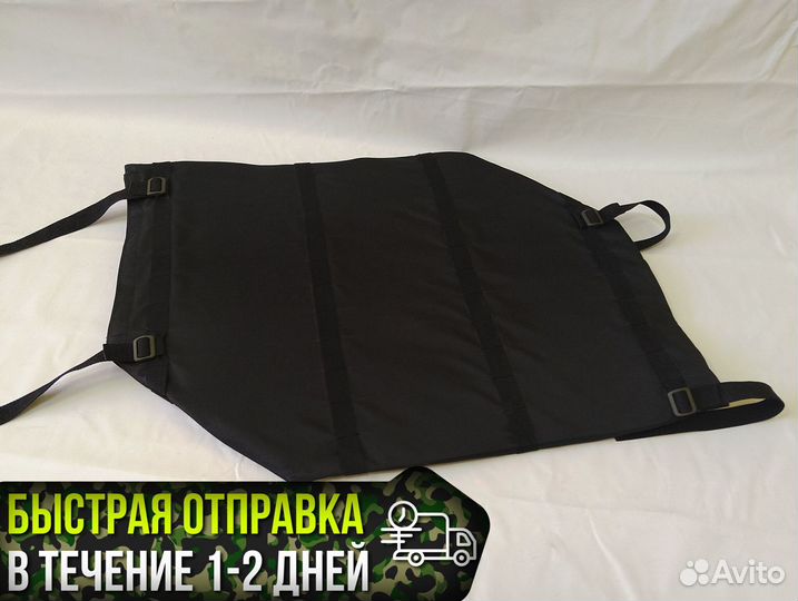 Баллистическая защита на дверь авто