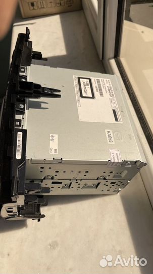 Штантная магнитола Mazda 6 GH рестайлинг 2010-2013