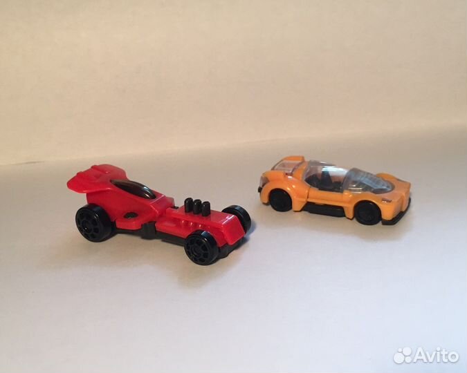 Киндер (Хот вилс - Хот-роды 2015, sprinty 2014)