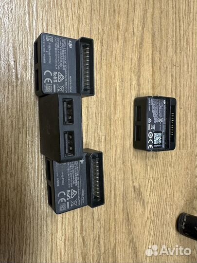 Запчасти на mavic