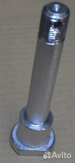 Палец раскоса верхний 50-4605076 (взтзч)