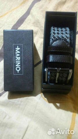 Ремень мужской Marino