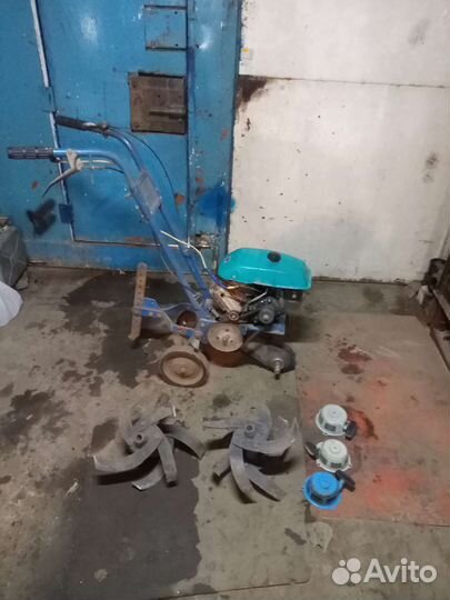 Мотокультиватор Крот мотоблок