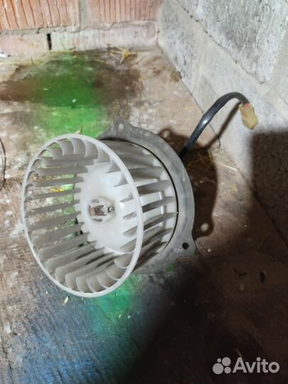 Руль на газель, моторчик печки