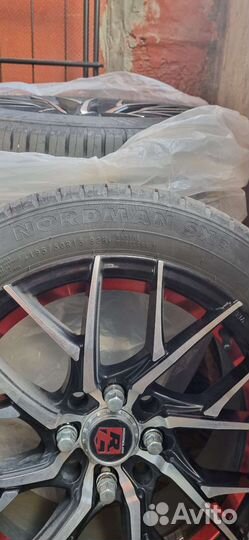 Литые диски r 15 4 100