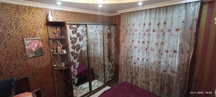 2-к. квартира, 65 м², 6/9 эт.