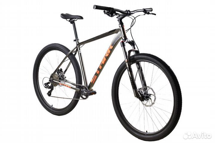 Велосипед Stark Hunter 29.2 HD (2024), рама 18