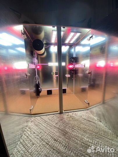 Гроубокс под ключ, стелсбокс, stealth