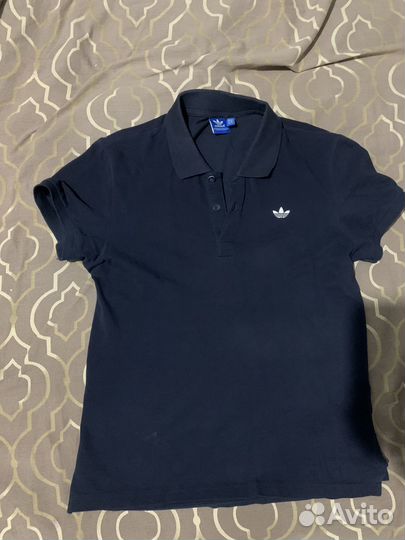 Поло adidas (М-46-48)ориг