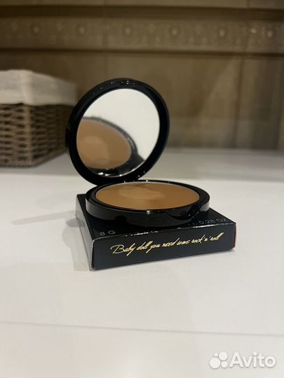 Кремовый скульптор romanova makeup light