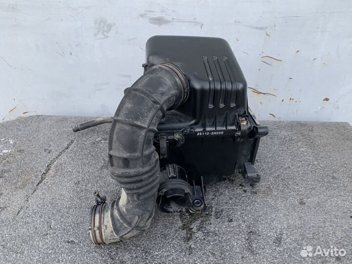 Корпус воздушного фильтра Kia Ceed 1 Оригинал