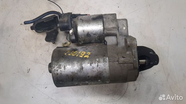 Стартер Fiat Punto, 2005