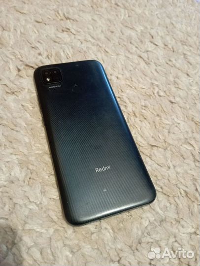 Xiaomi Redmi 9C (NFC), 2/32 ГБ