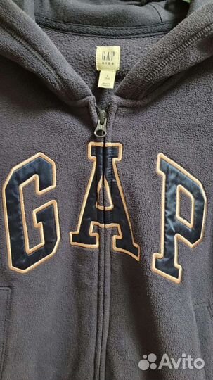 Gap толстовка зипка 140 см