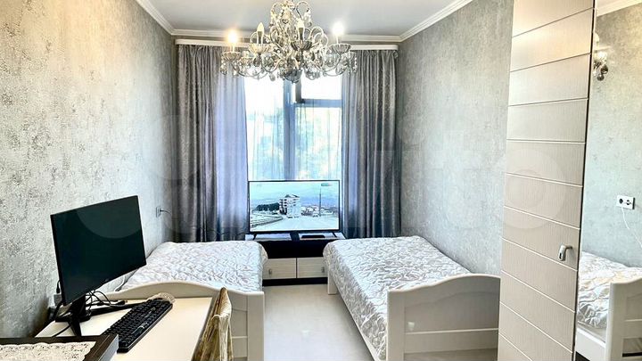 Комната 17 м² в 3-к., 5/5 эт.