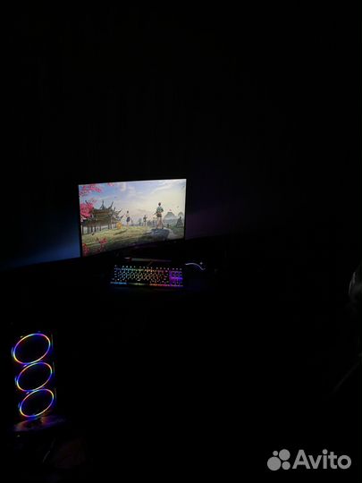 Компьтер игровой