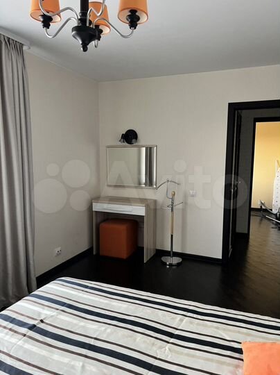 3-к. квартира, 80 м², 6/15 эт.