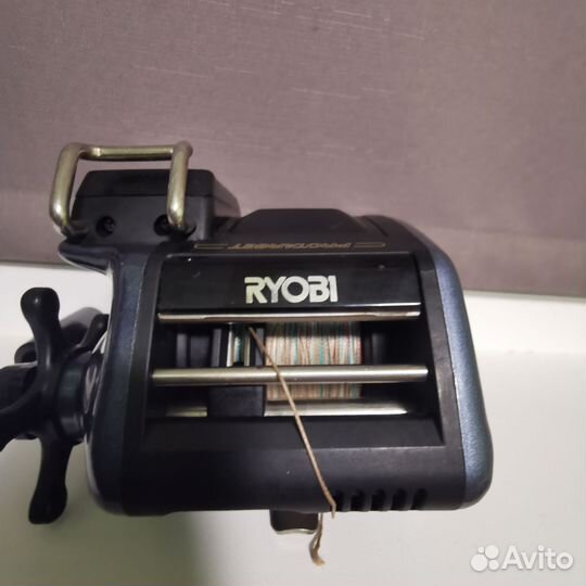 Морская катушка Ryobi Protarget 80