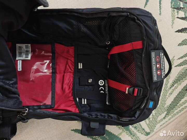 Лавинный рюкзак Snow Pulse