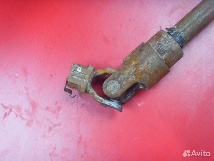 Колонка рулевая 4123AL Citroen C5 (RD) 2008-2016 С