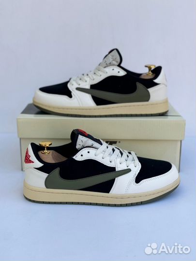 Nike air Jordan 1 low trevis Scott(41-45) premium