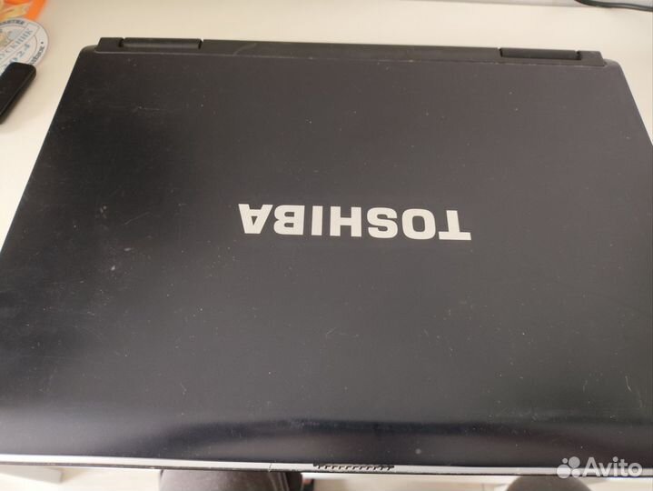 Ноутбук toshiba satellite l40