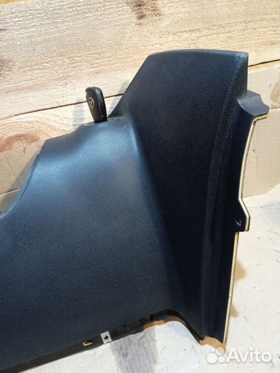 Накладка торпеды Mercedes-Benz ML350 (W164)