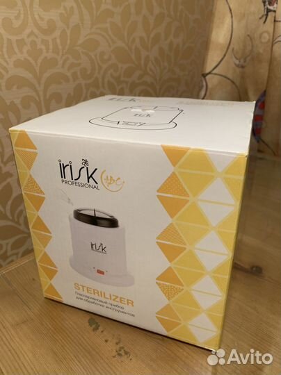 Стерилизатор шариковый Irisk