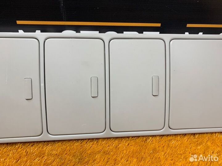 Консоль потолочная Volkswagen Touareg 7L AXQ 2004