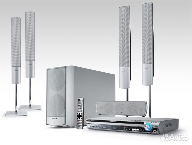 Домашний кинотеатр panasonic