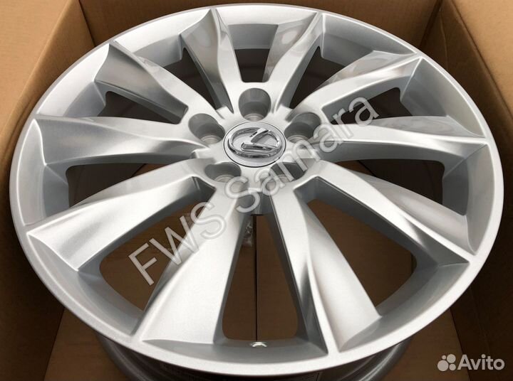 Диски на Лексус ES GS IS RC SC R18