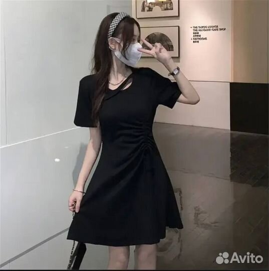 Платье женское