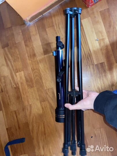 Телескоп levenhuk