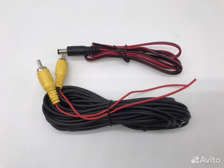 Штатная камера заднего вида Toyota RAV4 06-13