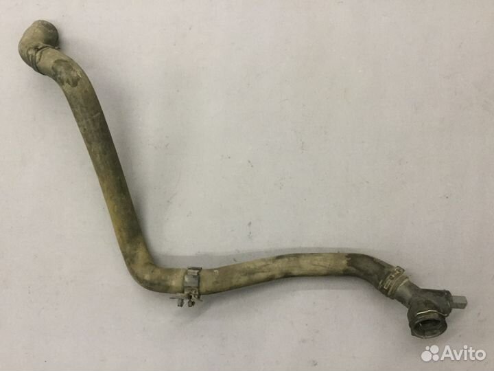 Патрубок радиатора нижний VW Джетта 2006-2011